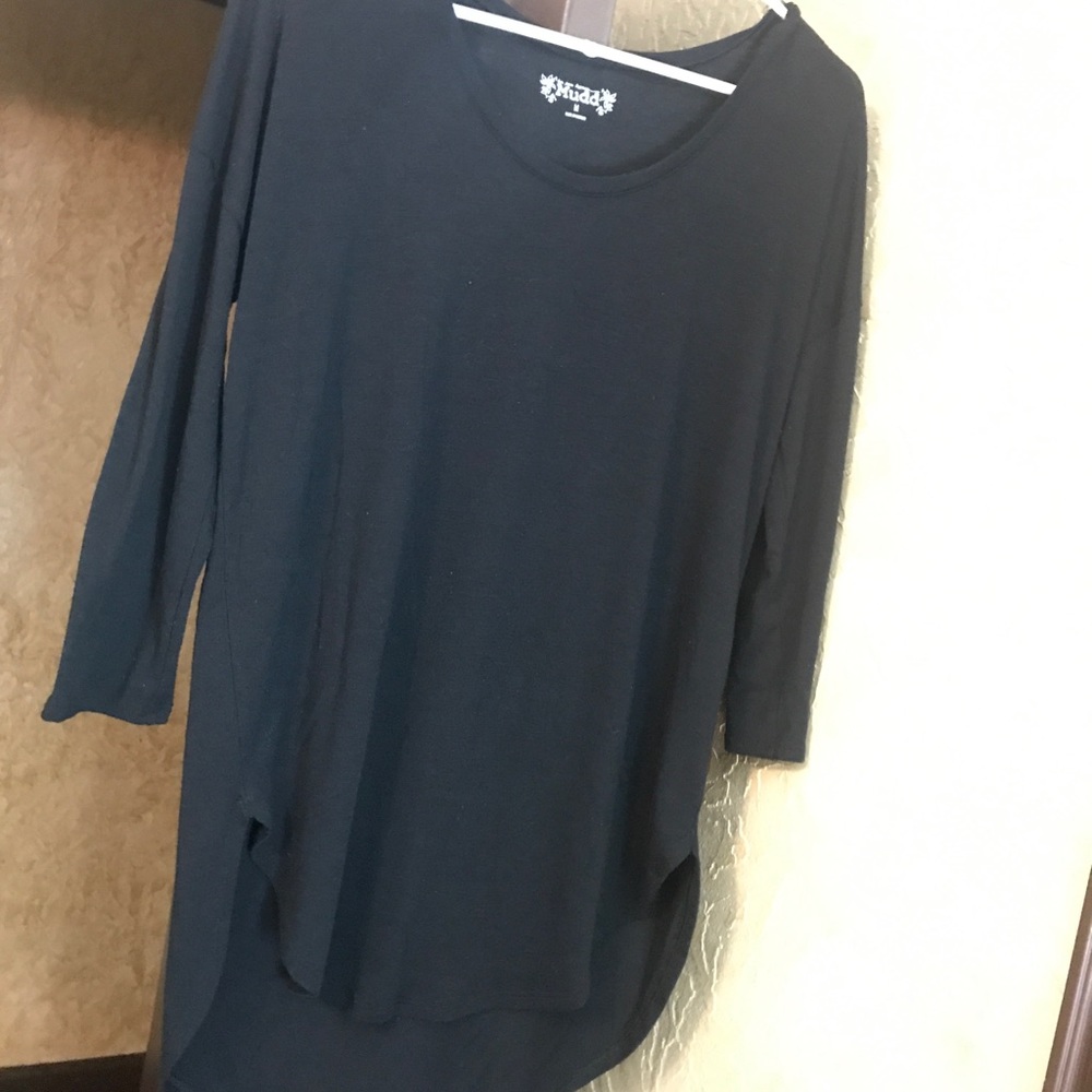 Black long sleeve
